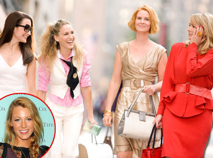 Sex and The City, Blake Lively Sex and The City, Blake Lively